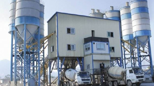 通過(guò)扭矩傳感器測(cè)量攪拌機(jī)混凝土的粘度(圖1)